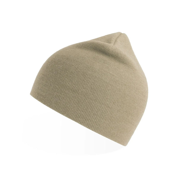 Berretto Holly beige - personalizzabile con logo