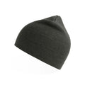 Berretto Holly dark grey - personalizzabile con logo
