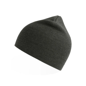 Berretto Holly dark grey - personalizzabile con logo