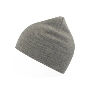 Berretto Holly grigio - personalizzabile con logo