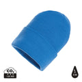 Berretto Impact Polylana® con tracer AWARE™ colorati blu - personalizzabile con logo