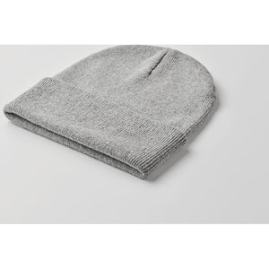 Berretto in maglia con bordino - personalizzabile con logo