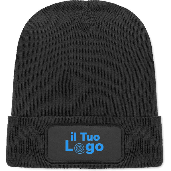 Berretto in poliestere RPET - personalizzabile con logo
