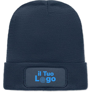 Berretto in poliestere RPET - personalizzabile con logo