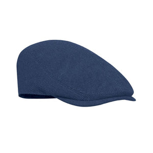 Berretto irlandese 320gr/m² Blu - personalizzabile con logo