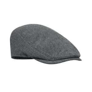 Berretto irlandese 320gr/m² Grigio - personalizzabile con logo