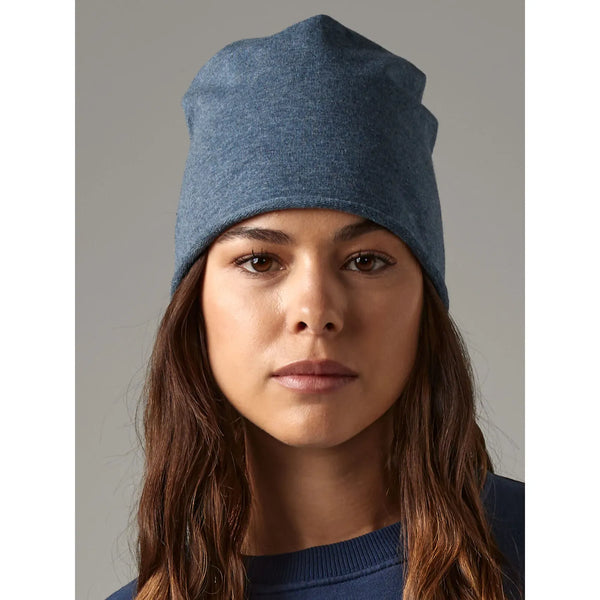 Berretto Jersey Beanie - personalizzabile con logo