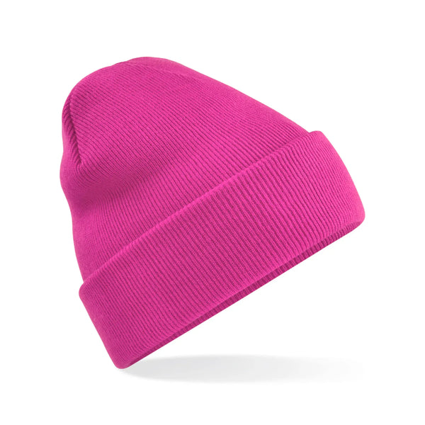 Berretto Junior Original Cuffed Beanie - personalizzabile con logo