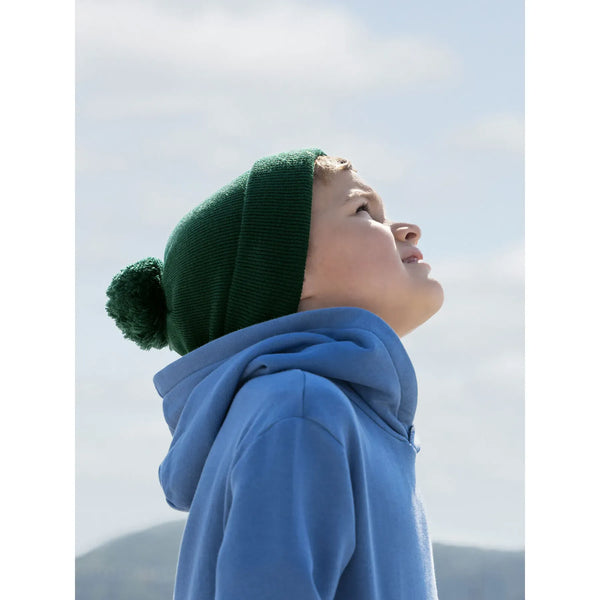 Berretto Junior Original Pom Pom Beanie - personalizzabile con logo
