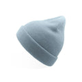 Berretto Kid Wind-S azzurro - personalizzabile con logo