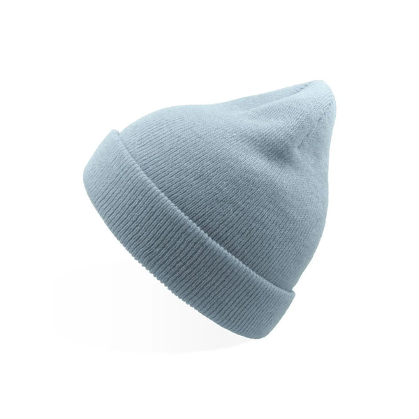 Berretto Kid Wind-S azzurro - personalizzabile con logo
