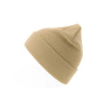 Berretto Kid Wind-S beige - personalizzabile con logo