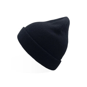Berretto Kid Wind-S blu - personalizzabile con logo