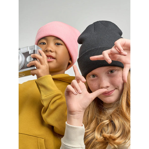 Berretto Kid Wind-S - personalizzabile con logo