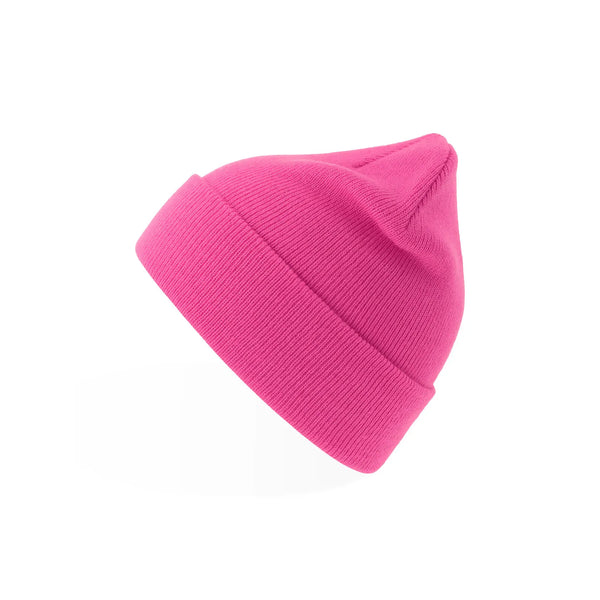 Berretto Kid Wind-S rosa - personalizzabile con logo