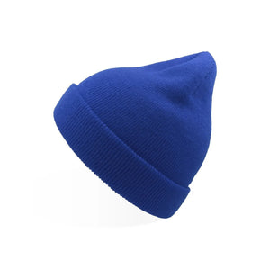 Berretto Kid Wind-S royal - personalizzabile con logo