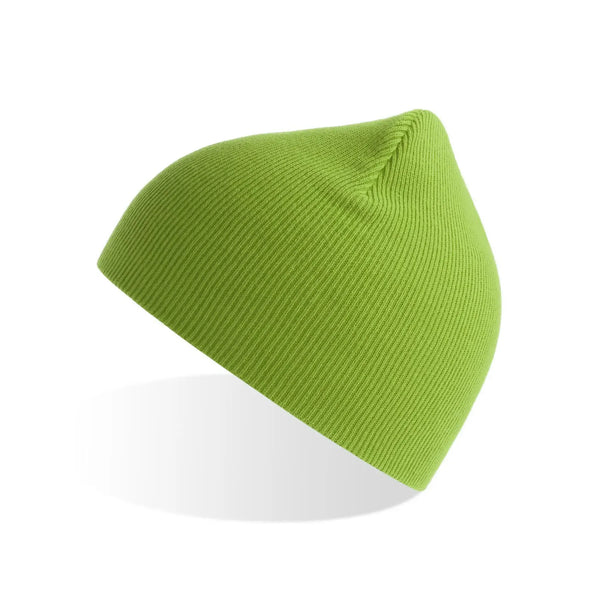 Berretto Kid Yala verde - personalizzabile con logo