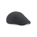 Berretto Melton Wool Ivy Cap grigio - personalizzabile con logo