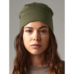 Berretto Merino Beanie - personalizzabile con logo