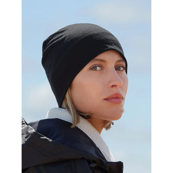 Berretto Merino Beanie - personalizzabile con logo