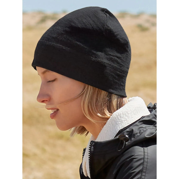 Berretto Merino Beanie - personalizzabile con logo