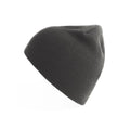Berretto Moover-S grigio - personalizzabile con logo