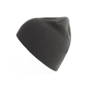 Berretto Moover-S grigio - personalizzabile con logo