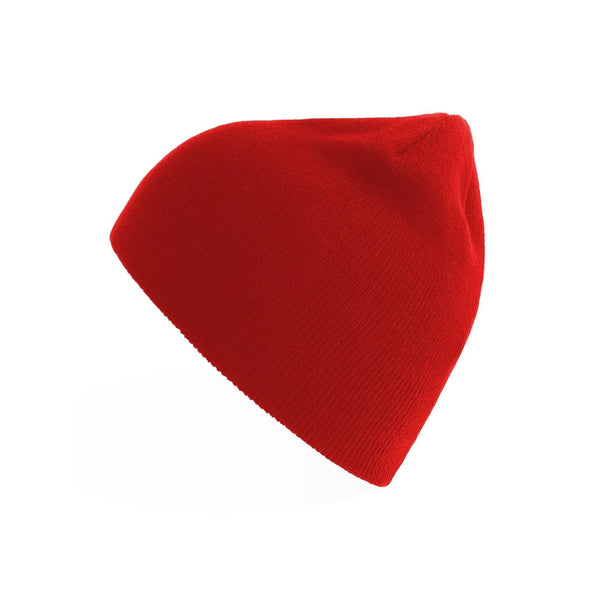 Berretto Moover-S rosso - personalizzabile con logo