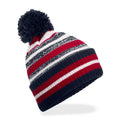Berretto Multi-Sport Fan Beanie blu - personalizzabile con logo