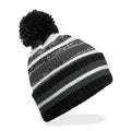 Berretto Multi-Sport Fan Beanie nero - personalizzabile con logo
