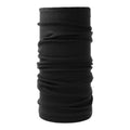 Berretto Nantai nero - personalizzabile con logo