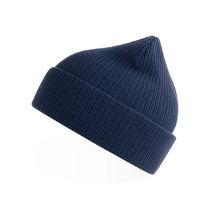 Berretto Nelson blu - personalizzabile con logo