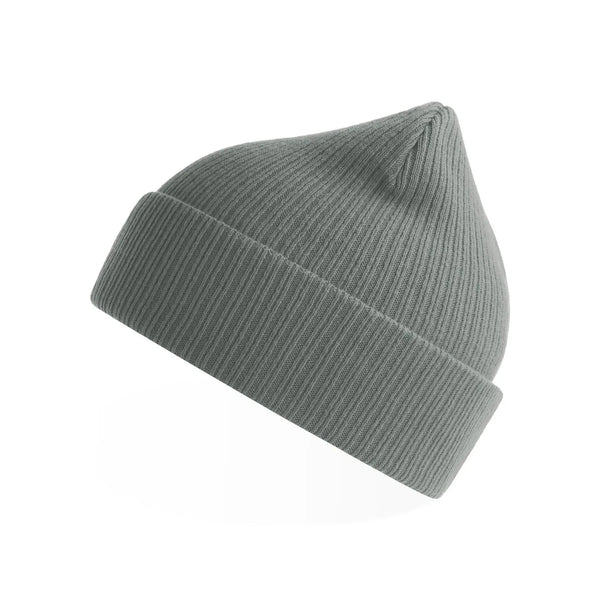 Berretto Nelson grigio - personalizzabile con logo