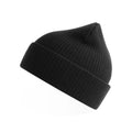 Berretto Nelson nero - personalizzabile con logo