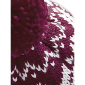 Berretto Ombré Beanie - personalizzabile con logo