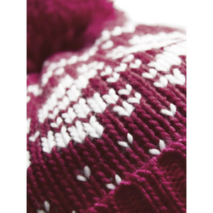 Berretto Ombré Beanie - personalizzabile con logo