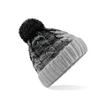 Berretto Ombré Beanie nero - personalizzabile con logo