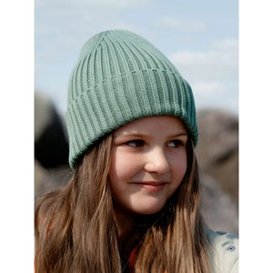 Berretto Organic Cotton Kids Beanie - personalizzabile con logo