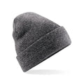 Berretto Original Cuffed Beanie antique grey - personalizzabile con logo