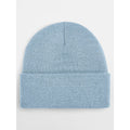 Berretto Original Cuffed Beanie azzurro - personalizzabile con logo
