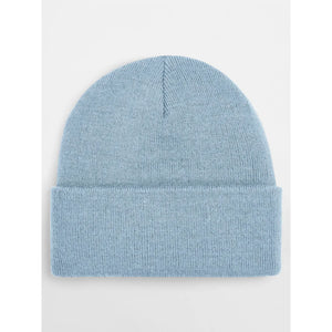 Berretto Original Cuffed Beanie azzurro - personalizzabile con logo