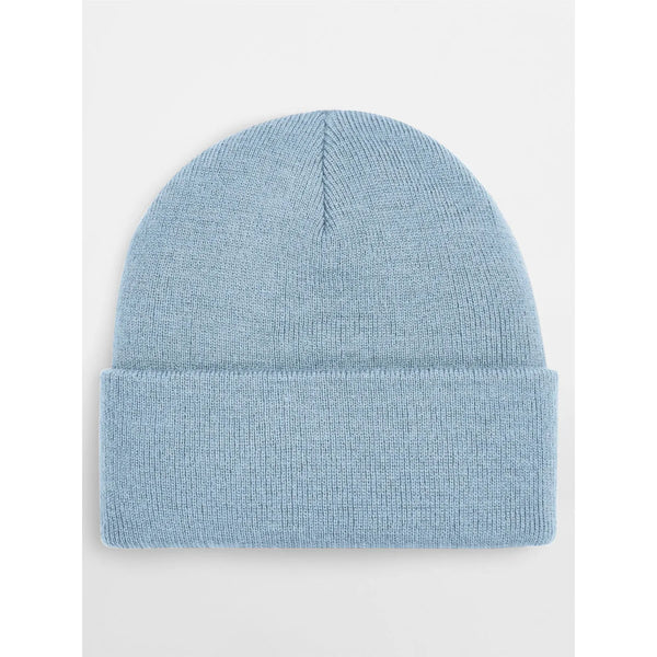 Berretto Original Cuffed Beanie azzurro - personalizzabile con logo