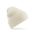 Berretto Original Cuffed Beanie beige - personalizzabile con logo