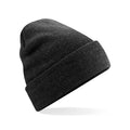 Berretto Original Cuffed Beanie charcoal - personalizzabile con logo
