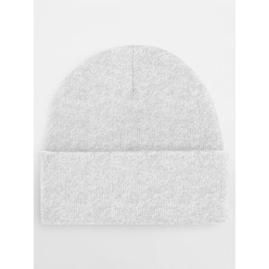 Berretto Original Cuffed Beanie cloud grey - personalizzabile con logo