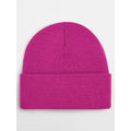 Berretto Original Cuffed Beanie festival fuchsia - personalizzabile con logo