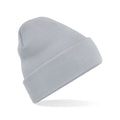 Berretto Original Cuffed Beanie light grey - personalizzabile con logo