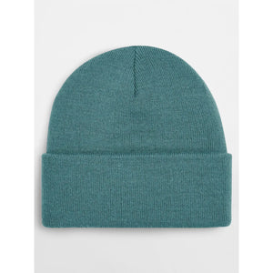 Berretto Original Cuffed Beanie marine green - personalizzabile con logo