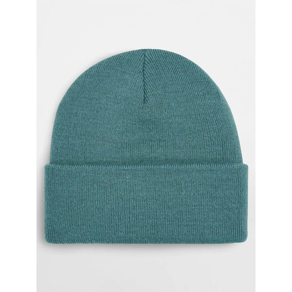 Berretto Original Cuffed Beanie marine green - personalizzabile con logo