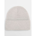 Berretto Original Cuffed Beanie natural stone - personalizzabile con logo